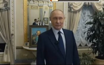 Putin wyjaśnił, dlaczego nie rozpętał wojny z Ukrainą w 2014 roku