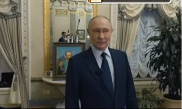 Putin wyjaśnił, dlaczego nie rozpętał wojny z Ukrainą w 2014 roku