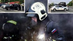 Zaszli ich z drugiej strony: Ukraina uderzyła we Władywostoku! (WIDEO)