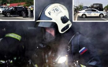 Zaszli ich z drugiej strony: Ukraina uderzyła we Władywostoku! (WIDEO)