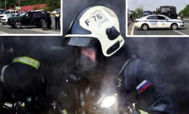Zaszli ich z drugiej strony: Ukraina uderzyła we Władywostoku! (WIDEO)