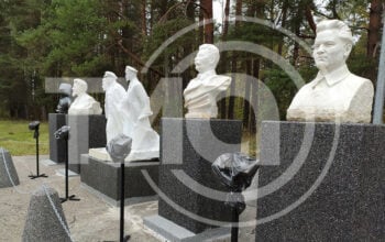 Ruski mir w pełnej krasie: Putin wyrzucił polskie symbole na cmentarzu w Miednoje. I postawił Stalina i Dzierżyńskiego!