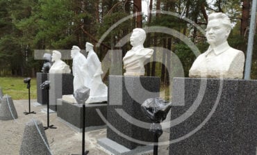 Ruski mir w pełnej krasie: Putin wyrzucił polskie symbole na cmentarzu w Miednoje. I postawił Stalina i Dzierżyńskiego!