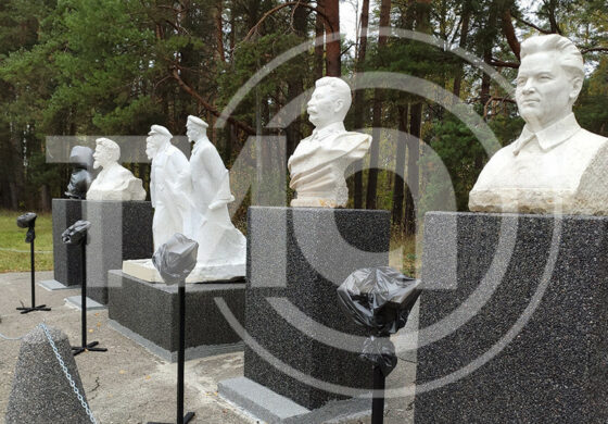 Ruski mir w pełnej krasie: Putin wyrzucił polskie symbole na cmentarzu w Miednoje. I postawił Stalina i Dzierżyńskiego!