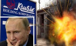 Rosja uderzyła w fabrykę w Serbii? Dostarczali amunicję Ukrainie