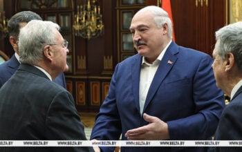 Szokujące wyznanie gen. Kellogga: Dlatego Ameryka nie odcina się od Łukaszenki