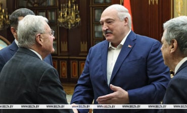 Szokujące wyznanie gen. Kellogga: Dlatego Ameryka nie odcina się od Łukaszenki