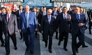 Putin przyleciał na Białoruś.  Z Łukaszenka knują nowy porządek regionu