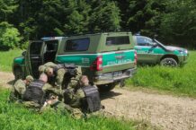 5 polskich strażników granicznych z białoruskiej granicy stanie przed sądem 5 polskich strażników granicznych z białoruskiej granicy stanie przed sądem