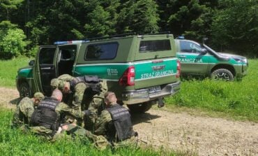 5 polskich strażników granicznych z białoruskiej granicy stanie przed sądem