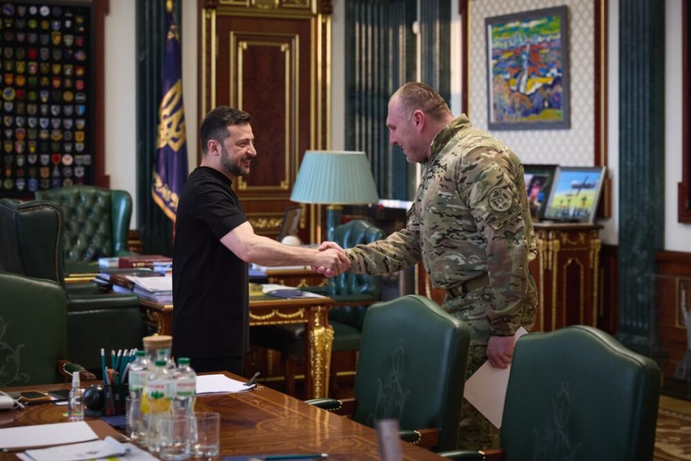 Fot: facebook.com/zelenskyy.official