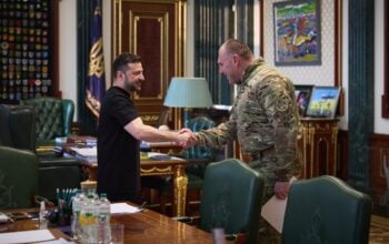 Jak Pearl Harbor. Zełenski: Przygotowywaliśmy tę operację ponad półtora roku!