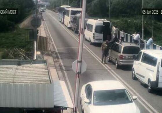 Tego jeszcze na granicy nie było. Białoruskie służby graniczne wydały alarmistyczny komunikat (WIDEO)