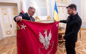 Drugie życie pewnego sztandaru. Historia, która może jeszcze przemówić