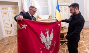 Drugie życie pewnego sztandaru. Historia, która może jeszcze przemówić