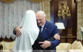 Cyryl policzył owieczki Łukaszenki: „Jestem patriarchą całej Rosji, w tym Białorusi”