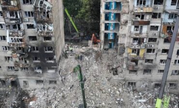 Ostrzeżenie dla kijowian. Czego mają nie dotykać po rosyjskim ataku rakietowo-dronowym?