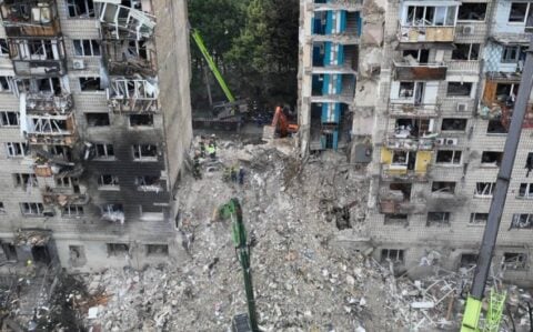 Biednyś, bo głupi. Ukraińscy wojskowi wyliczyli, ile obiektów użyteczności publicznej mogłoby powstać w Rosji zamiast jednego ataku na Ukrainę