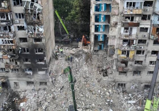 Biednyś, bo głupi. Ukraińscy wojskowi wyliczyli, ile obiektów użyteczności publicznej mogłoby powstać w Rosji zamiast jednego ataku na Ukrainę