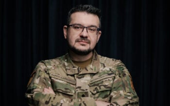 „Azowiec” na czele Ukraińskiego Instytutu Pamięci Narodowej