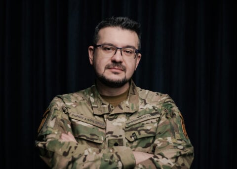 Szef ukraińskiego IPN sugeruje nieuczciwe działania podczas ekshumacji ofiar UPA