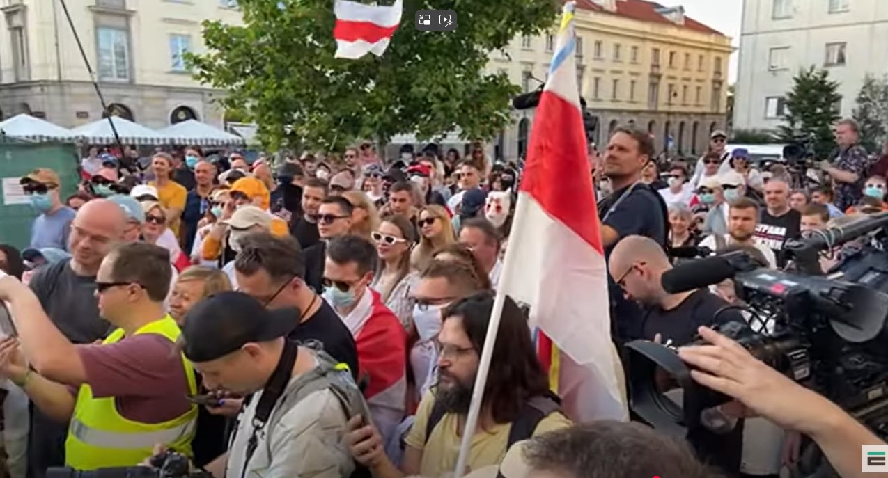 Dane z granicy szokują! Setki Białorusinów wyrzuconych z Polski