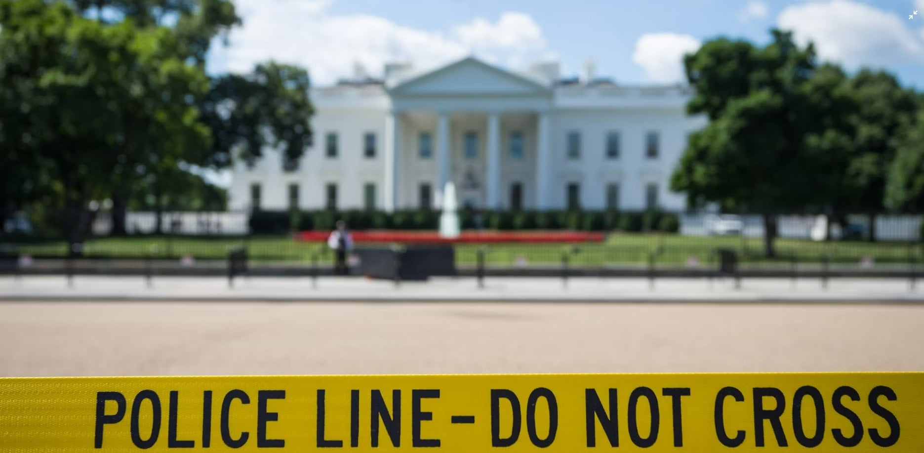 To koniec. Biały Dom podjął decyzję ws. Ukrainy