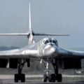 Bombowiec strategiczny Tu-160