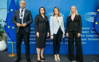 Zniknięcie, zdrada i KGB w tle. Tajemnicza ucieczka liderki białoruskiej opozycji poruszyła emigrację