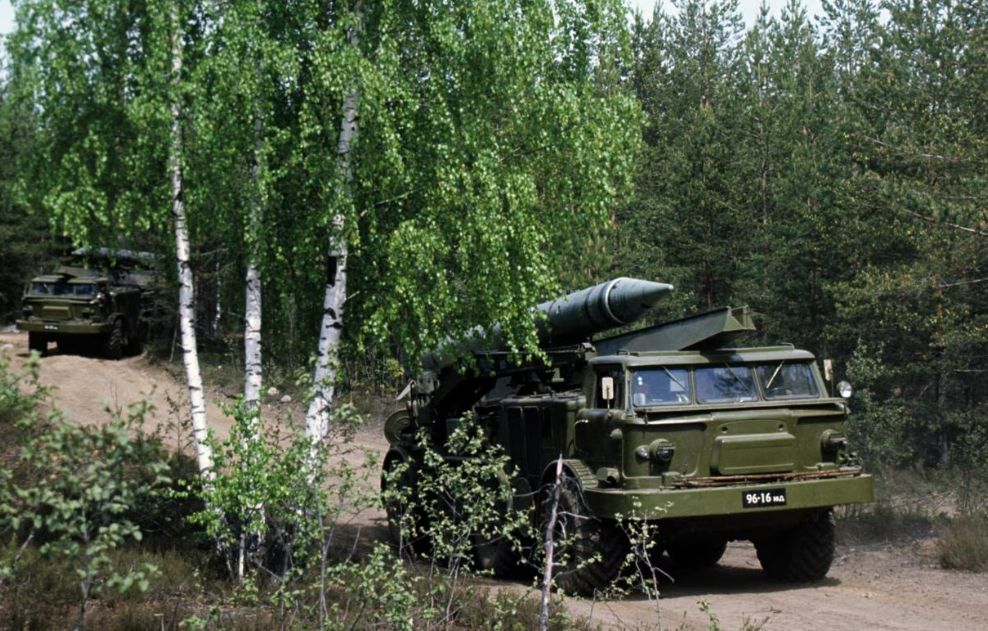 Rosja zagroziła wystrzeleniem rakiet nuklearnych w Europę