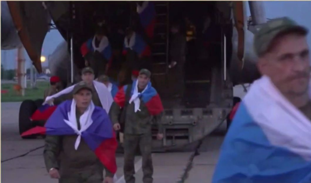 Gdzie trafiają rosyjscy jeńcy po wymianie? Deputowany ujawnia niewygodną prawdę