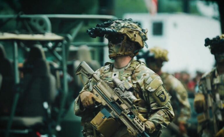 Trump stawia NATO pod ścianą: Wszyscy muszą płacić 5% PKB. Z jednym wyjątkiem