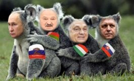 Węgry i Słowacja przeszły na stronę Rosji! Blokada sankcji i wyjście z NATO