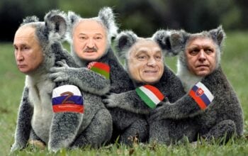 Węgry i Słowacja przeszły na stronę Rosji! Blokada sankcji i wyjście z NATO