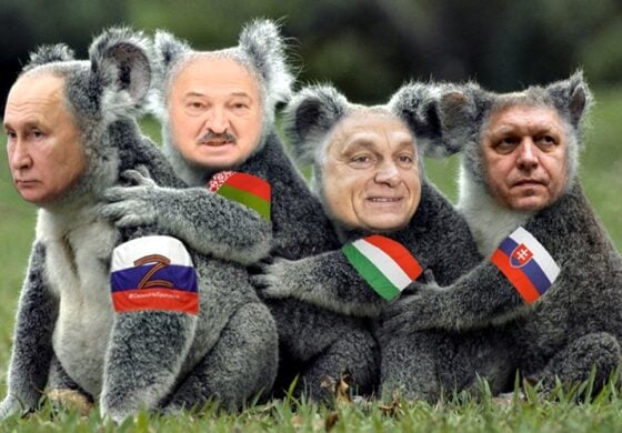 Węgry i Słowacja przeszły na stronę Rosji! Blokada sankcji i wyjście z NATO