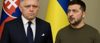 Fico kopie tunel do Kijowa? Szokująca zmiana kursu Słowacji!