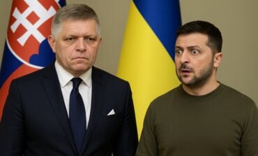 Fico kopie tunel do Kijowa? Szokująca zmiana kursu Słowacji!