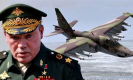 Tajemnicza katastrofa Su-25! Co tam się naprawdę stało? Kreml milczy