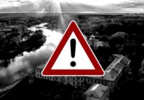 „Nie uciekaj. Nie masz szans”. Władze Grodna ostrzegają!
