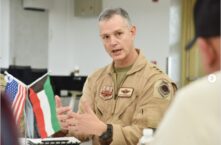Potomek imigrantów z Białorusi w USA zostanie dowódcą sił NATO w Europie