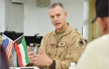 Potomek imigrantów z Białorusi w USA zostanie dowódcą sił NATO w Europie