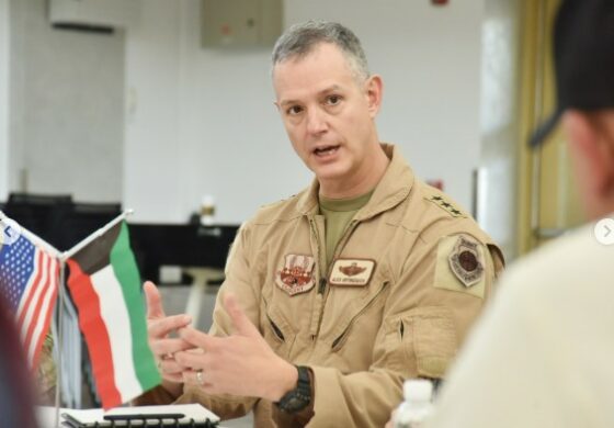 Potomek imigrantów z Białorusi w USA zostanie dowódcą sił NATO w Europie