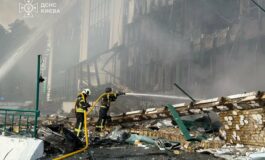 To może zmobilizować Zachód: Ataki są „głośniejsze niż próby USA i innych krajów świata, aby zmusić Rosję do pokoju”