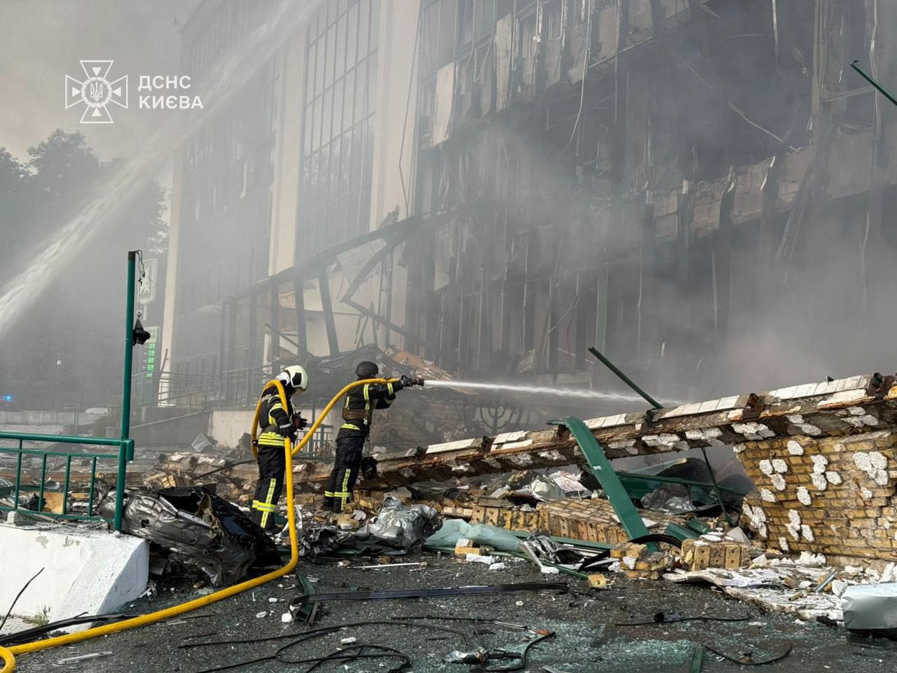 To może zmobilizować Zachód: Ataki są „głośniejsze niż próby USA i innych państw świata, aby zmusić Rosję do pokoju”