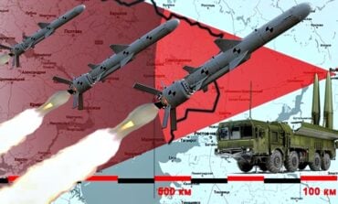 Natychmiast wycofać wszystkie Iskandery! Panika w dowództwie