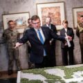 Laurynas Kasčiūnas, przewodniczący Związku Ojczyzny – Litewskich Chrześcijańskich Demokratów oraz wiceprzewodniczący sejmowego Komitetu Bezpieczeństwa Narodowego i Obrony