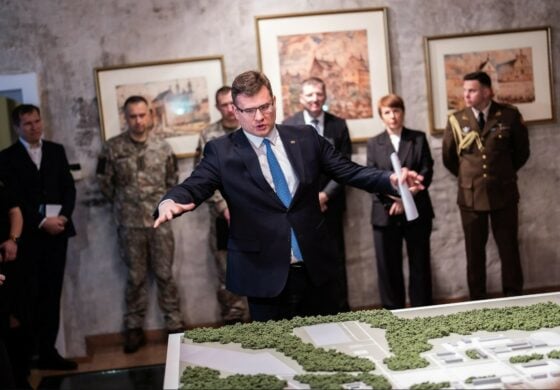 Polacy na Litwie? To skarb, ale niech lepiej mówią po litewsku