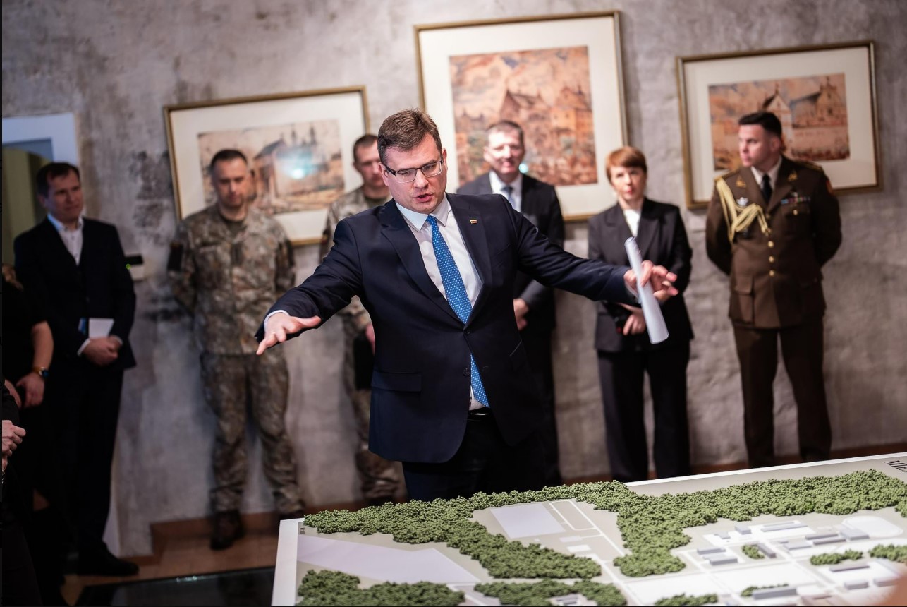 Polacy na Litwie? To skarb, ale niech lepiej mówią po litewsku