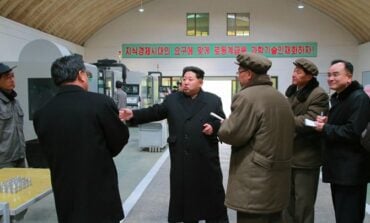 Ballada o „Choe Hyo”. Przewrócił się, podnieśli go, wyremontują w Rosji