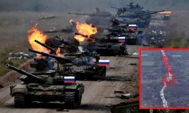 Potężny szturm pancerny! "Totalna anihilacja" (WIDEO)